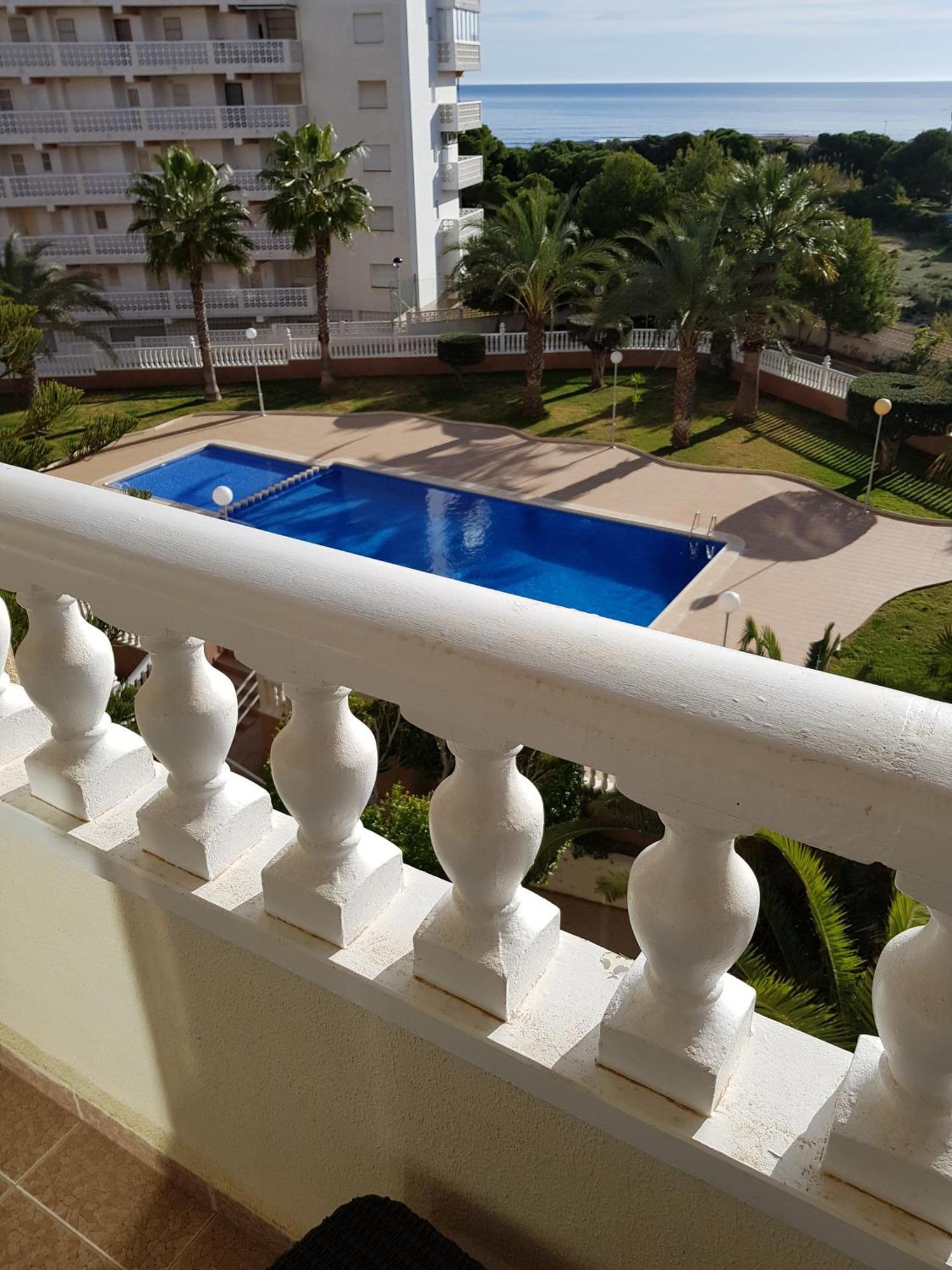 Mimosa Apartment Guardamar del Segura Exterior photo