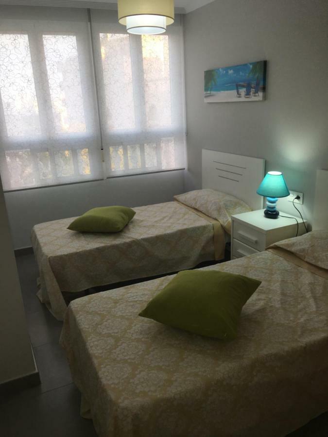 Mimosa Apartment Guardamar del Segura Exterior photo