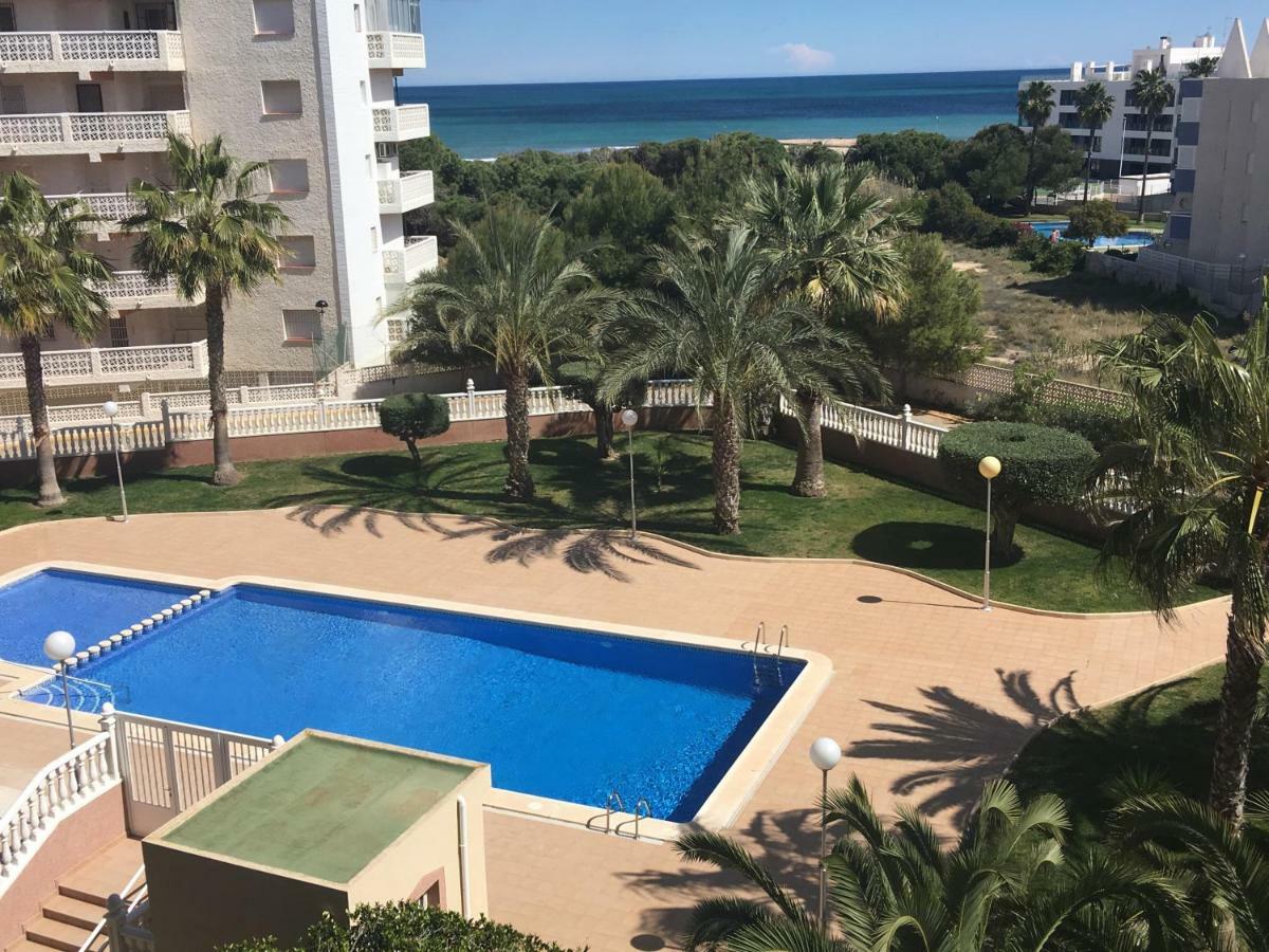 Mimosa Apartment Guardamar del Segura Exterior photo
